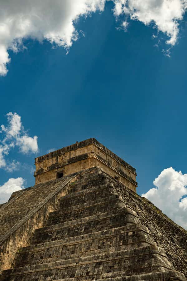 Riviera Maya: Tour to Cobá and Chichén Itzá with a Cenote and optional lunch - Cobá Ruins: Five Lakes, Nohoch Mul Views, and Jungle Walking