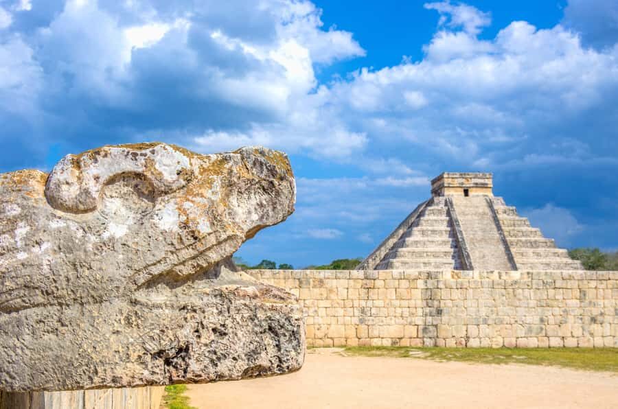 Riviera Maya: Tour to Cobá and Chichén Itzá with a Cenote and optional lunch - Chichikán Cenote Near Valladolid: Life Jacket Rules and Swim Time