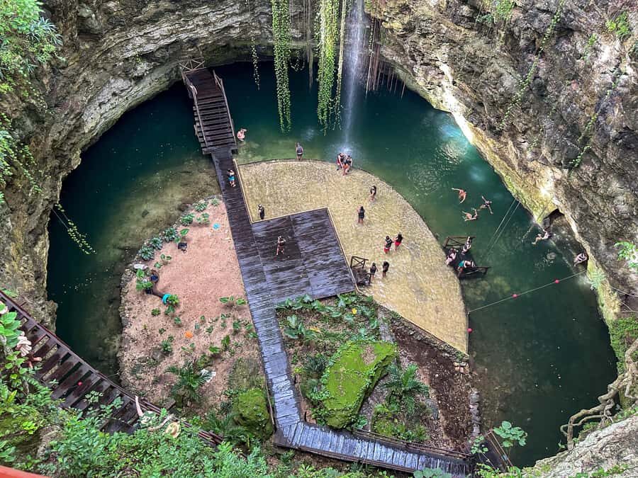 Riviera Maya: Tour to Cobá and Chichén Itzá with a Cenote and optional lunch - Price Math: What $57 Covers and What Costs Extra