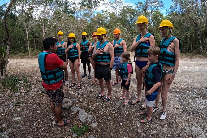 Riviera Maya : Tulum Ruins Tour, 3 Cenotes, Mexican Lunch - Lunch and snacks: where the day stays comfortable