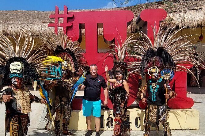 Riviera Maya : Tulum Ruins Tour, 3 Cenotes, Mexican Lunch - Getting picked up in Playa del Carmen without losing time