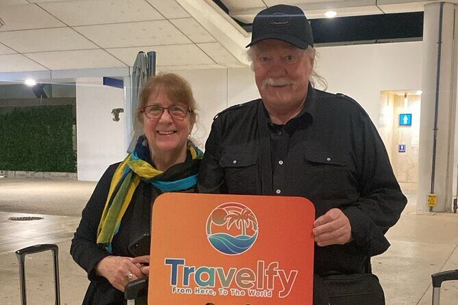 Round Trip Transfer from Tulum Airport to Hotels - Timing and travel time: planning for 50 minutes to 1 hour 40 minutes