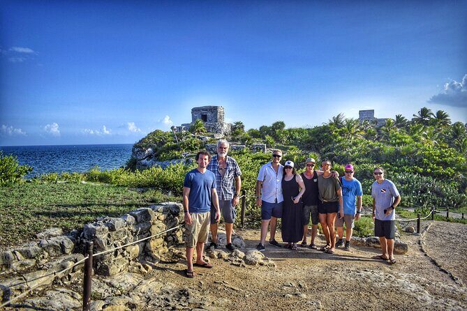 Ruins of Tulum Expres Half Day Private Tour - Key points before you go