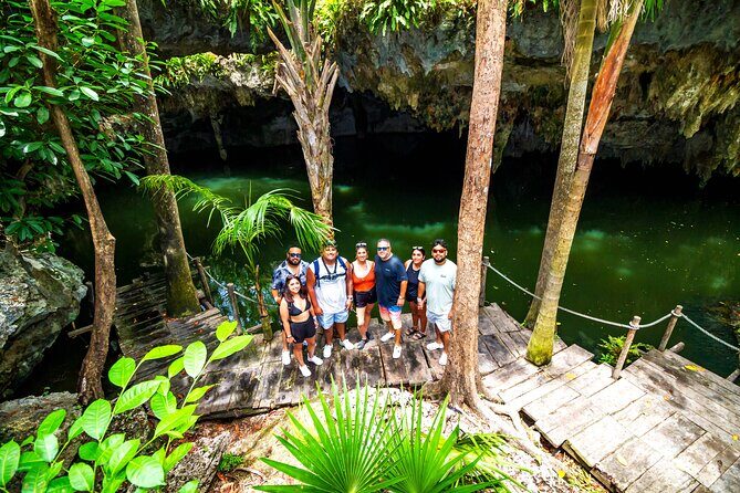 RZR Jungle Off Road to Jade Cavern & Chula’s Beach Club - Tequila Tasting: Fun for Some, Optional for Others