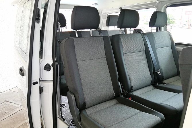 Safe Trip: One Way Cancun / Riviera Maya Shuttle Hotel / Airport / Hotel - The Ride Itself: Private, Air-Conditioned, and Built for Real Schedules