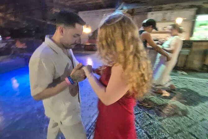 Salsa Class,Mezcalita Workshop & Mexican Dinner - Dinner in Tulum: ceviche, tacos, and fresh salsa options