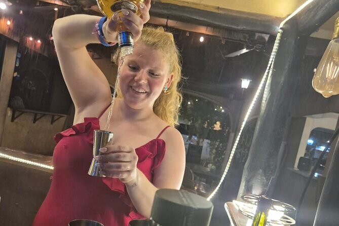 Salsa Class,Mezcalita Workshop & Mexican Dinner - Price and value: what $90.11 gets you