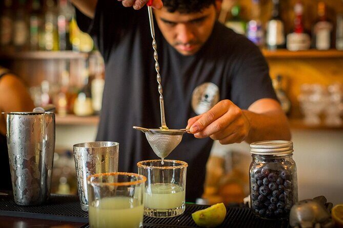 Salsa Class,Mezcalita Workshop & Mexican Dinner - Who should book this (and who might skip it)