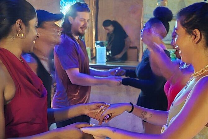 Salsa Class,Mezcalita Workshop & Mexican Dinner - Salsa class: learn the basics, then actually move