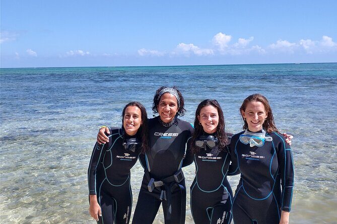 Scuba Diving for Beginners – Tulum Dive Machine - Key highlights before you go