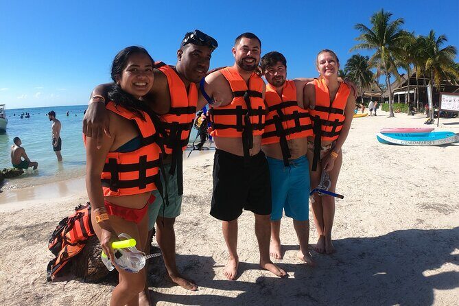 Sea Turtle Snorkeling in Akumal - What’s Included (And What You’ll Be Glad About On Site)