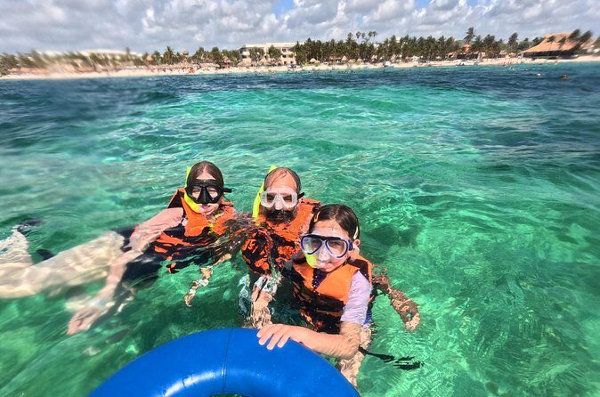 Sea Turtle Snorkeling in Akumal - Snorkeling Success Tips (So the Turtle Time Works for You)
