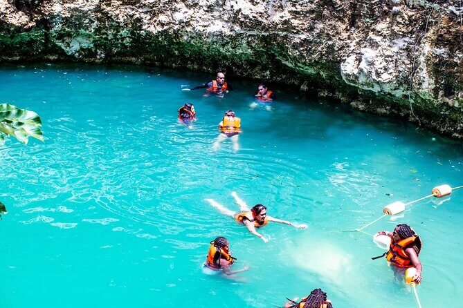 Shared ATV, Zipline, and Cenote Adventure from Playa del Carmen - Photo Rules and Locker Fees: Souvenirs Can Get Pricey Fast