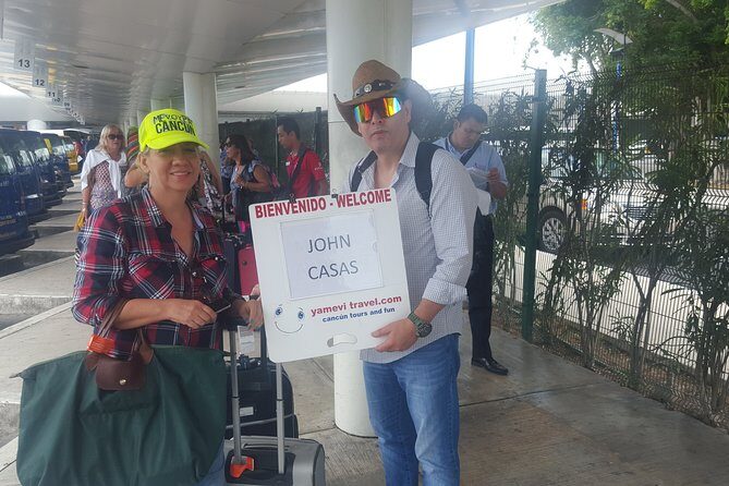 Shared Transportation from Cancun Airport to Tulum - Price vs private transport: when $93 is a smart deal