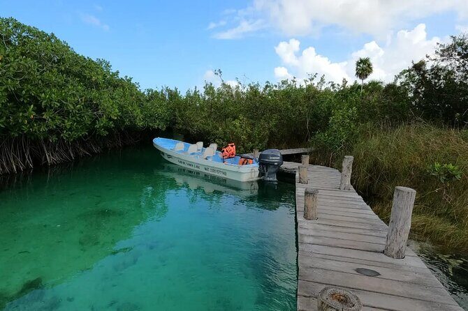 Sian Ka'an Biosphere Reserve Guided Tour - Muyil ruins and Sian Ka’an waters in one 5-hour day