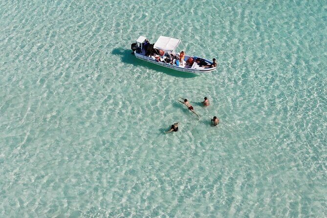 Sian Ka'an Classic - Stop 1: Sian Ka’an Reserve—why the boat route is the point