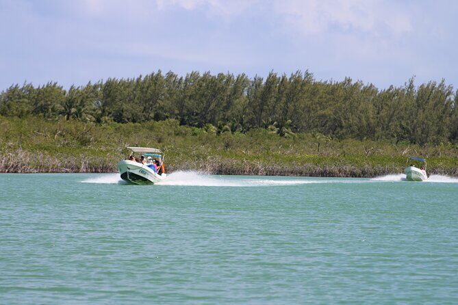 Sian Ka'an Classic - Snorkeling chance in the second-largest barrier system: what to expect