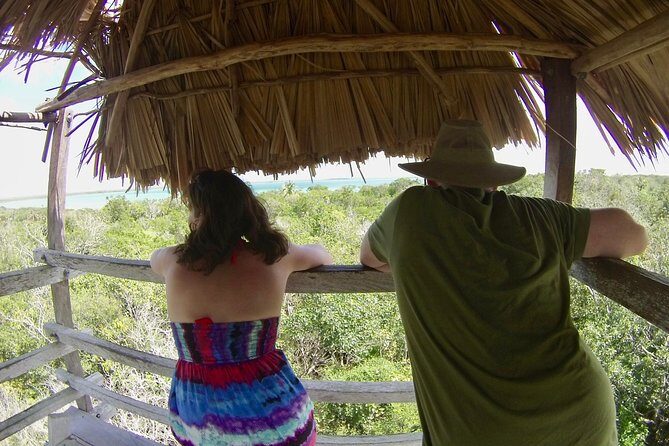 Sian Kaan Lagoons - Why the Small Group (Six People Max) Changes the Whole Experience