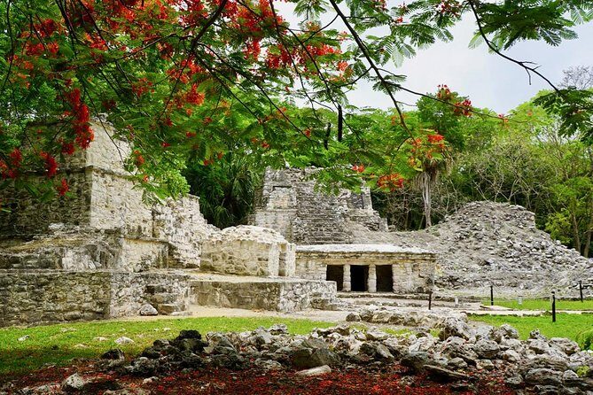 Sian Kaan Lagoons - Ruins and Cenote Time: The Cultural-Plus-Cool Mix