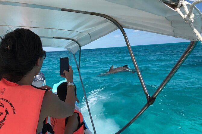 Sian Ka'an Trip from Playa del Carmen & Tulum - Sian Ka’an Biosphere Reserve: the boat safari is the heart of it