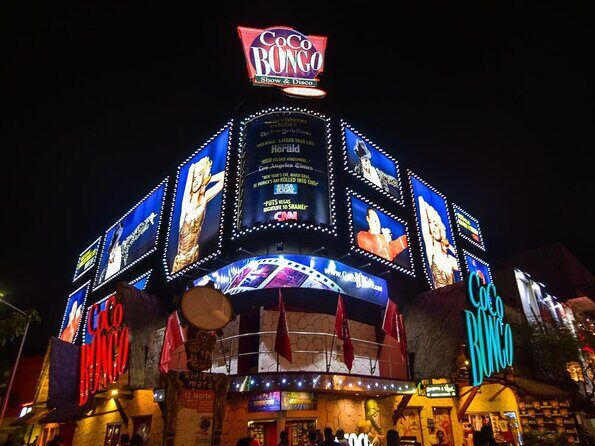 Skip the line: Gold Member Ticket Playa del Carmen - Timing in Playa del Carmen: what a 10 pm start changes