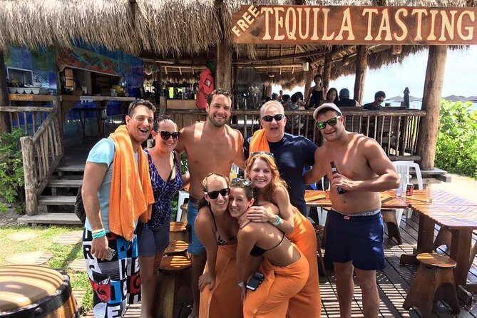 SkyReef Cozumel Snorkel & Tequila Tasting - Shore Snorkeling by the National Reef Park (No Boat Hassle)