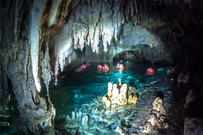 Small Group Tour to Cenote Cave and Sea Turtles snorkeling - Key things to know before you go