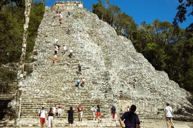 Small group tour to Chichen Itza early access + Cenote + Coba - Key points