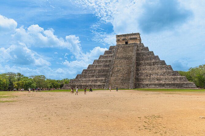 Small group tour to Chichen Itza early access + Cenote + Coba - Early-access Chichen Itza: arriving while it’s calmer