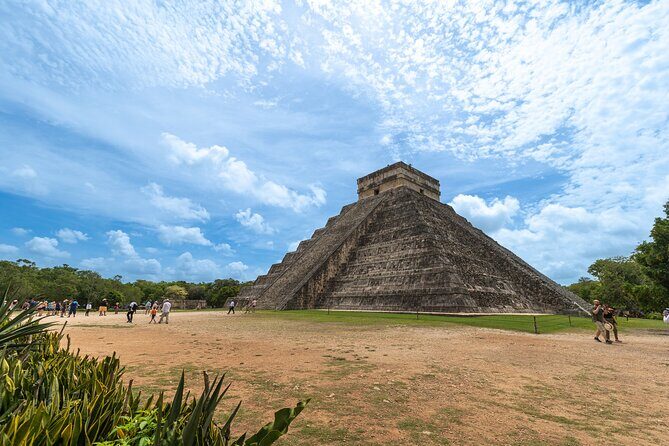 Small group tour to Chichen Itza early access + Cenote + Coba - Coba in the jungle: walking ruins with a sense of scale