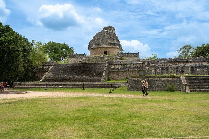 Small Group with early access to Chichen Itza, Coba and Cenote - Comfort and Organization: The Small-Group Pace That Saves Your Energy