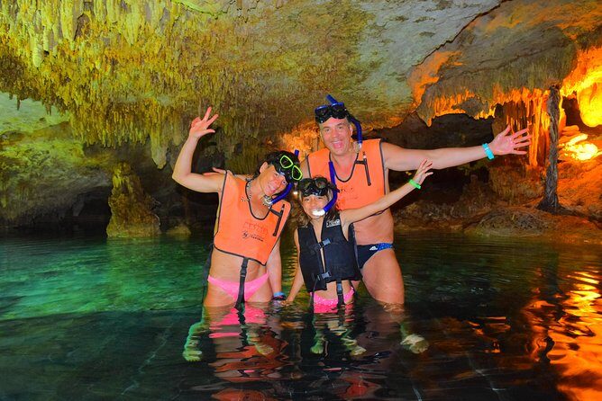 Snorkel Xtreme Cancun - Yal-ku Lagoon and Turtle Bay: snorkeling with real marine life