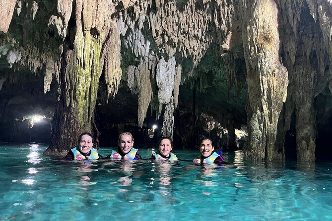 Snorkeling Activity in a Cenote Expedition - Key highlights to know before you go