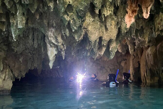 Snorkeling Activity in a Cenote Expedition - Pickup and meeting points in Tulum: make it easy on yourself