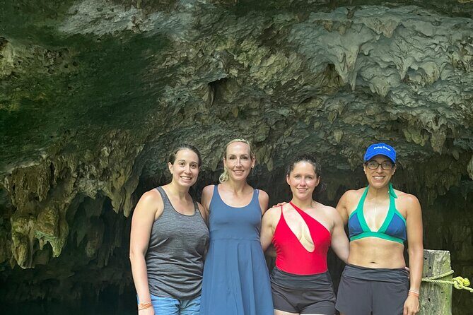 Snorkeling Activity in a Cenote Expedition - Stop 1: Casa Cenote and the living shoreline vibe