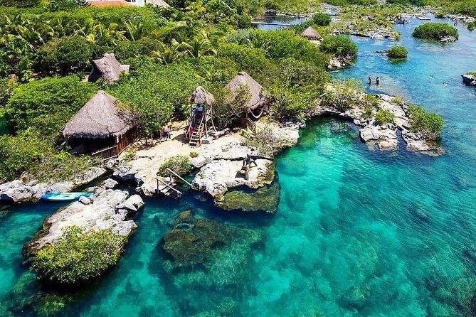 Snorkeling adventure in Yal-Kú lagoon, + Underground Cenote - The Guides: Local Insight and a Safety-First Mindset