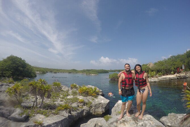 Snorkeling adventure in Yal-Kú lagoon, + Underground Cenote - Duration and Logistics: Why This 4 to 5 Hours Feels Manageable