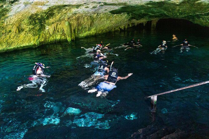 Snorkeling Experience with Turtles in Cenote in Riviera Maya - What $125 Covers (And Why You Should Still Think About Extras)
