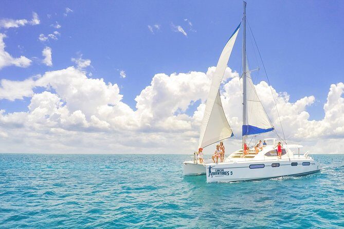 Snorkeling in Isla Mujeres, Luxury Sailing- PRIVILEGE - Key things you’ll want to know before you go
