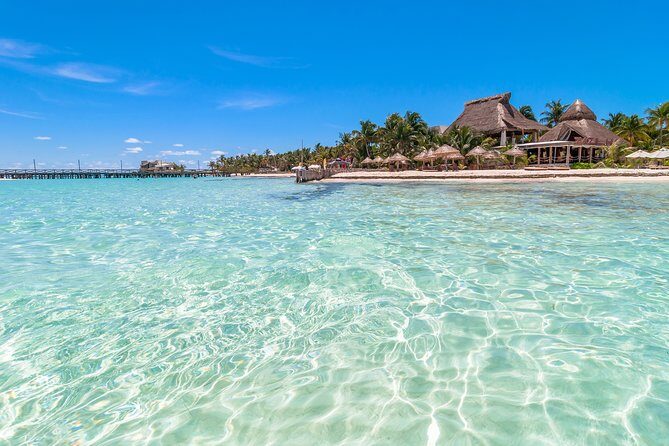 Snorkeling in Isla Mujeres, Luxury Sailing- PRIVILEGE - Leaving Playa del Carmen: check-in, pickup, and pacing