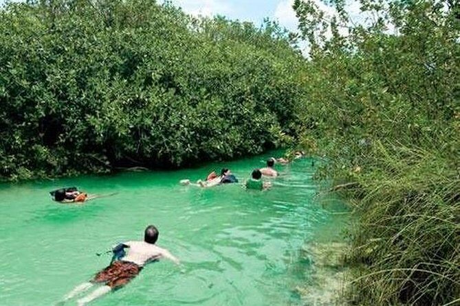 Snorkeling in Sian Ka'an - Why Snorkel in Sian Ka’an via Punta Allen?