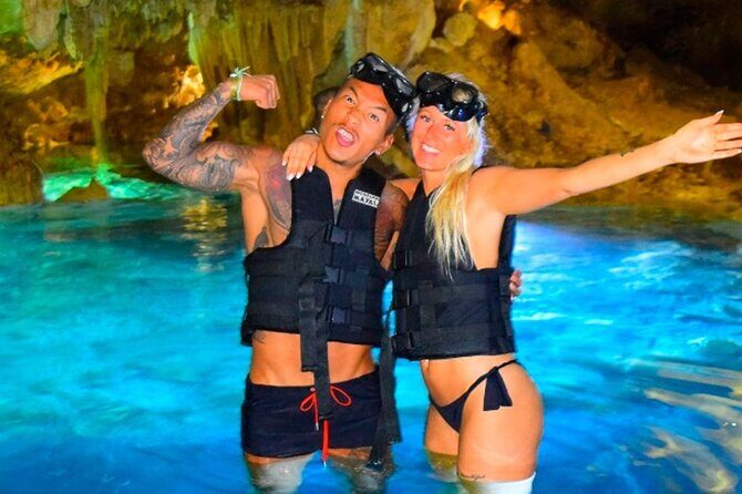 Snorkeling & Shared ATVS Express only from Riviera Maya - Safety and Comfort Details That Matter