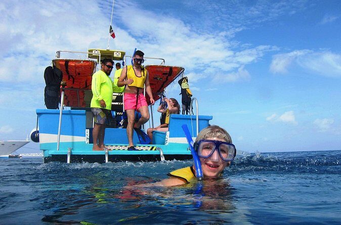 Snorkeling Trip at Cozumel Beach Club with Lunch Included - Who This Trip Suits (and Who Might Prefer Another Plan)