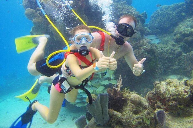 SNUBA Cozumel Underwater Adventure inside Chankanaab National Park - Who should book SNUBA inside Chankanaab National Park
