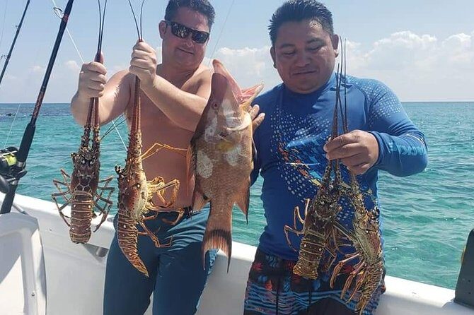 Spearfishing Playa del Carmen or Tulum - Equipment and guide style: what can go right or wrong