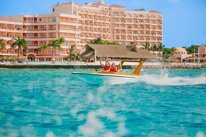 Speed Boat Snorkeling and Beach in Cozumel - Key highlights to know before you go