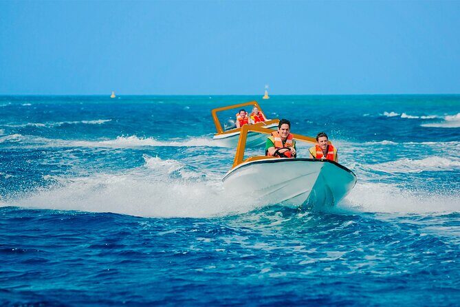 Speed Boat Snorkeling and Beach in Cozumel - Snorkeling basics you should not skip (and that you’ll thank yourself for)