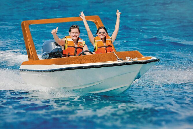 Speed Boat Snorkeling and Beach in Cozumel - Logistics that matter: meeting point, language, and practical rules