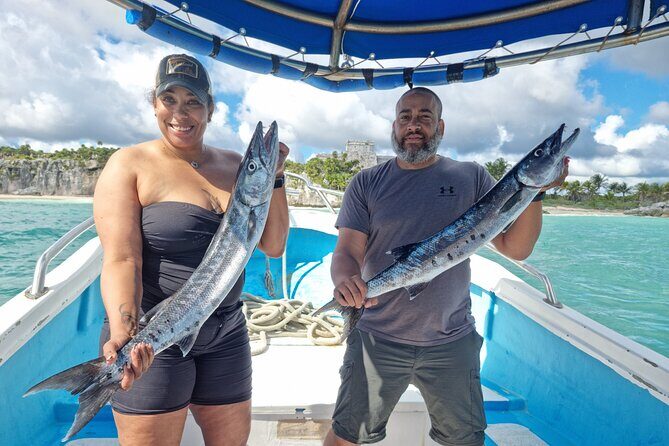 Sport Fishing in Tulum - Who should book this fishing trip—and who might look elsewhere
