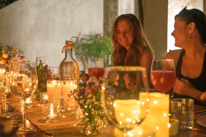 Steak or Lobster dinner in a magical jungle setting. - FAQ